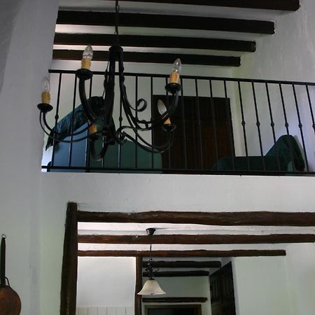 הורנוס Casas Rurales La Loma Del Carrascal חדר תמונה