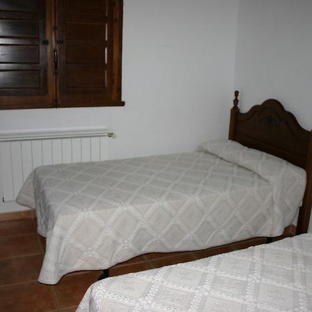 הורנוס Casas Rurales La Loma Del Carrascal חדר תמונה