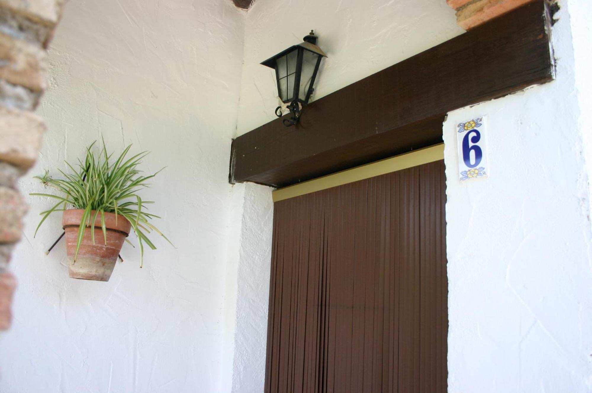 הורנוס Casas Rurales La Loma Del Carrascal חדר תמונה