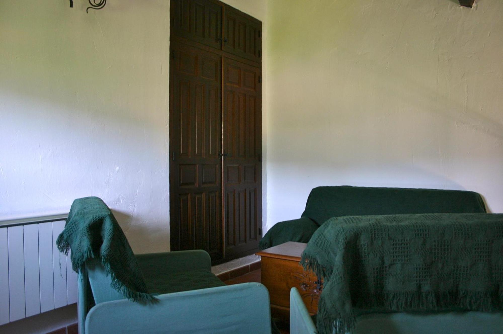 הורנוס Casas Rurales La Loma Del Carrascal חדר תמונה