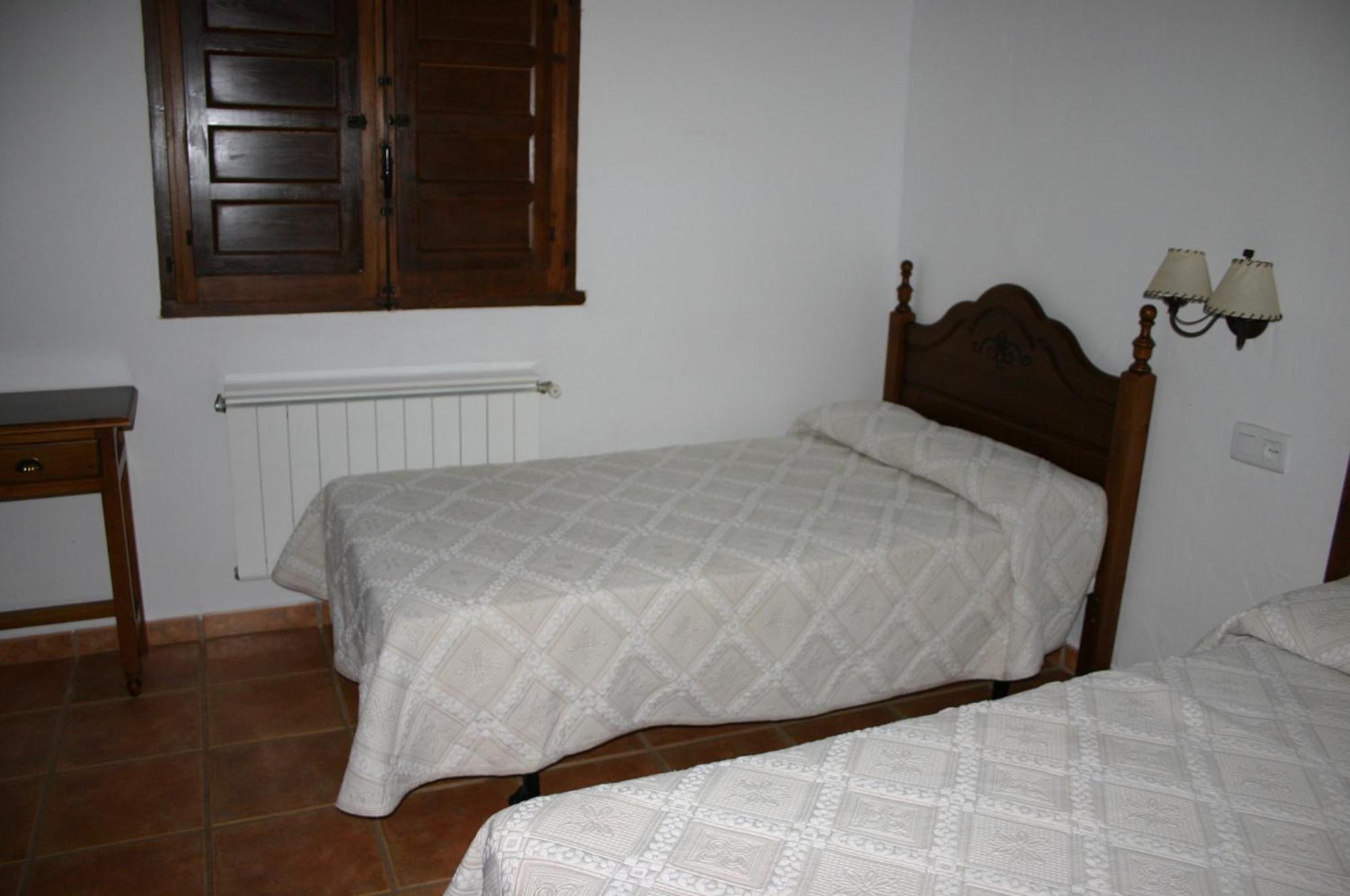 הורנוס Casas Rurales La Loma Del Carrascal חדר תמונה