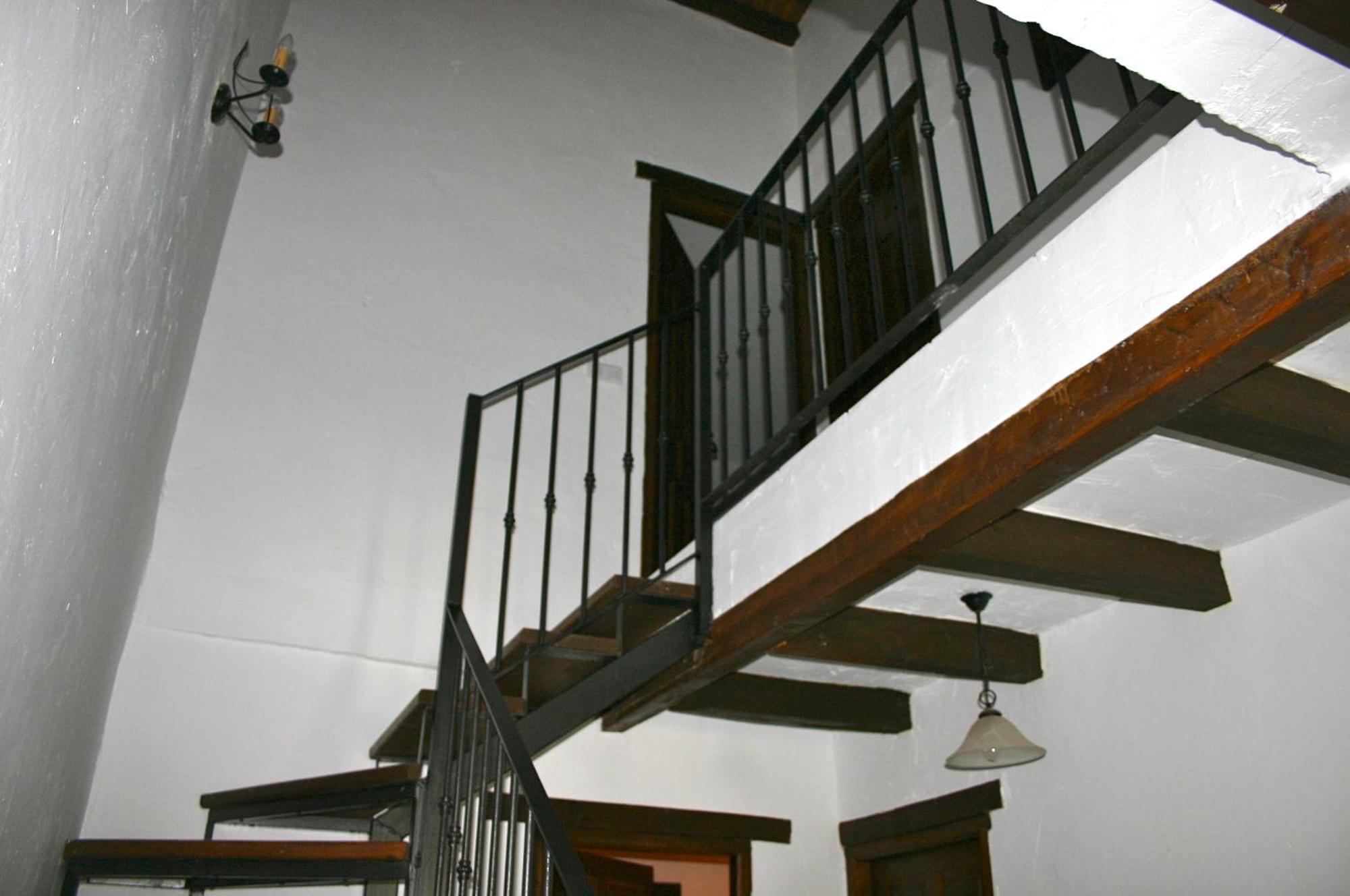 הורנוס Casas Rurales La Loma Del Carrascal חדר תמונה