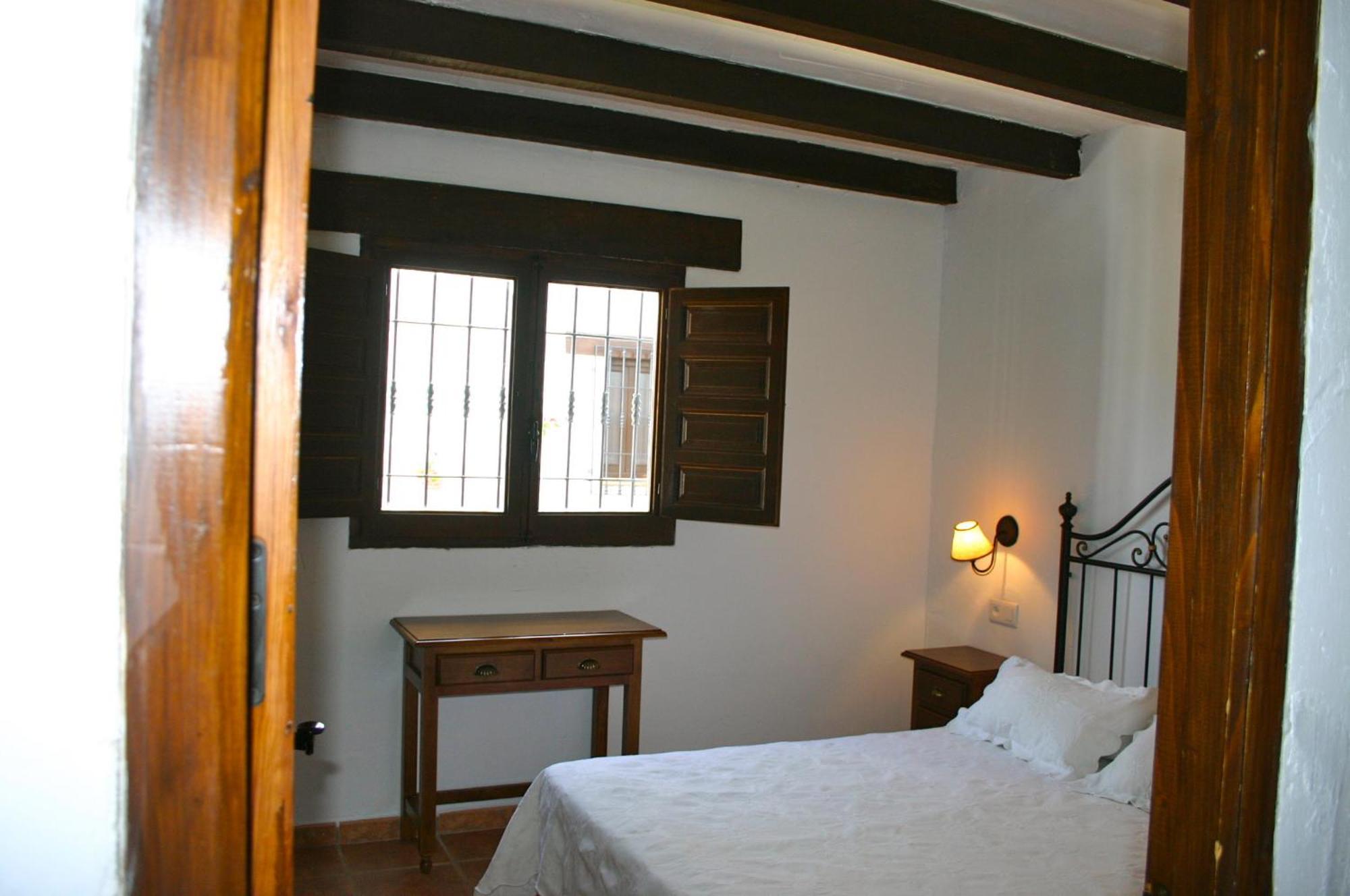 הורנוס Casas Rurales La Loma Del Carrascal חדר תמונה