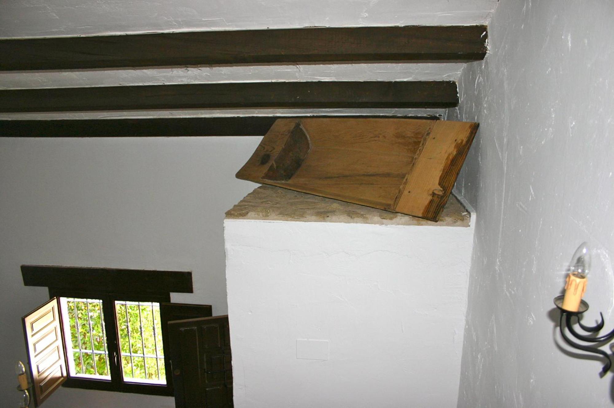 הורנוס Casas Rurales La Loma Del Carrascal חדר תמונה