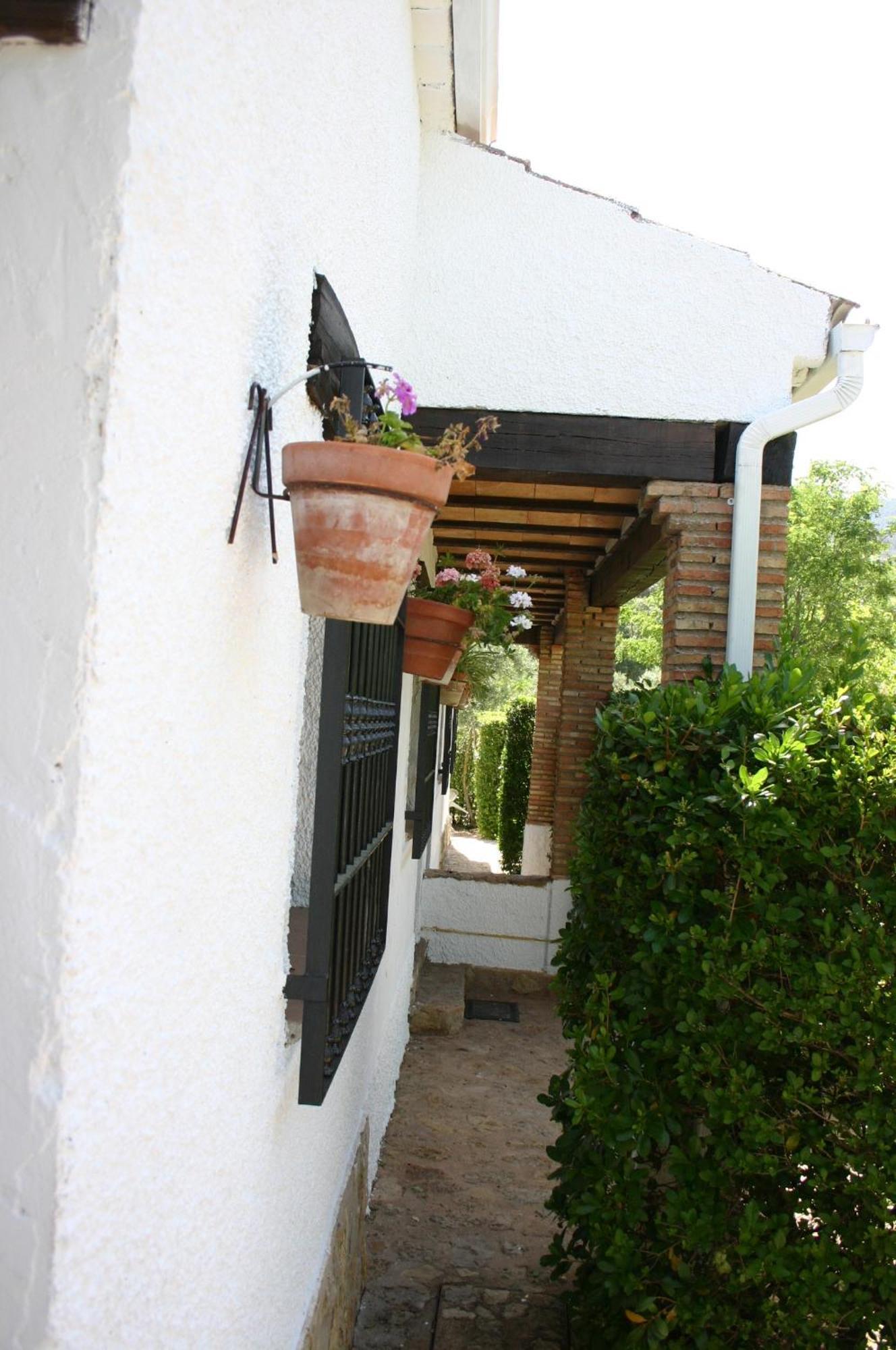 הורנוס Casas Rurales La Loma Del Carrascal חדר תמונה
