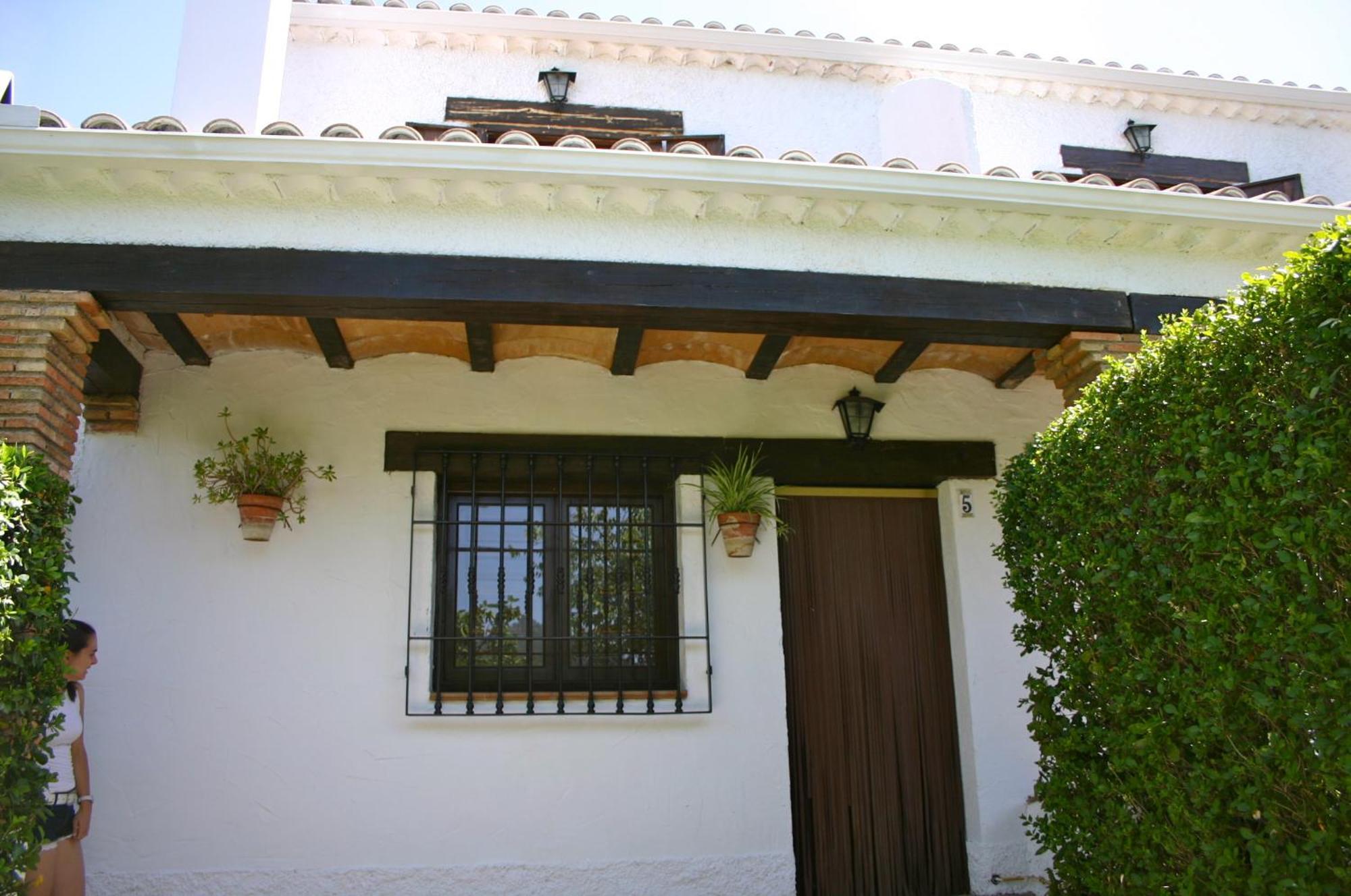 הורנוס Casas Rurales La Loma Del Carrascal חדר תמונה