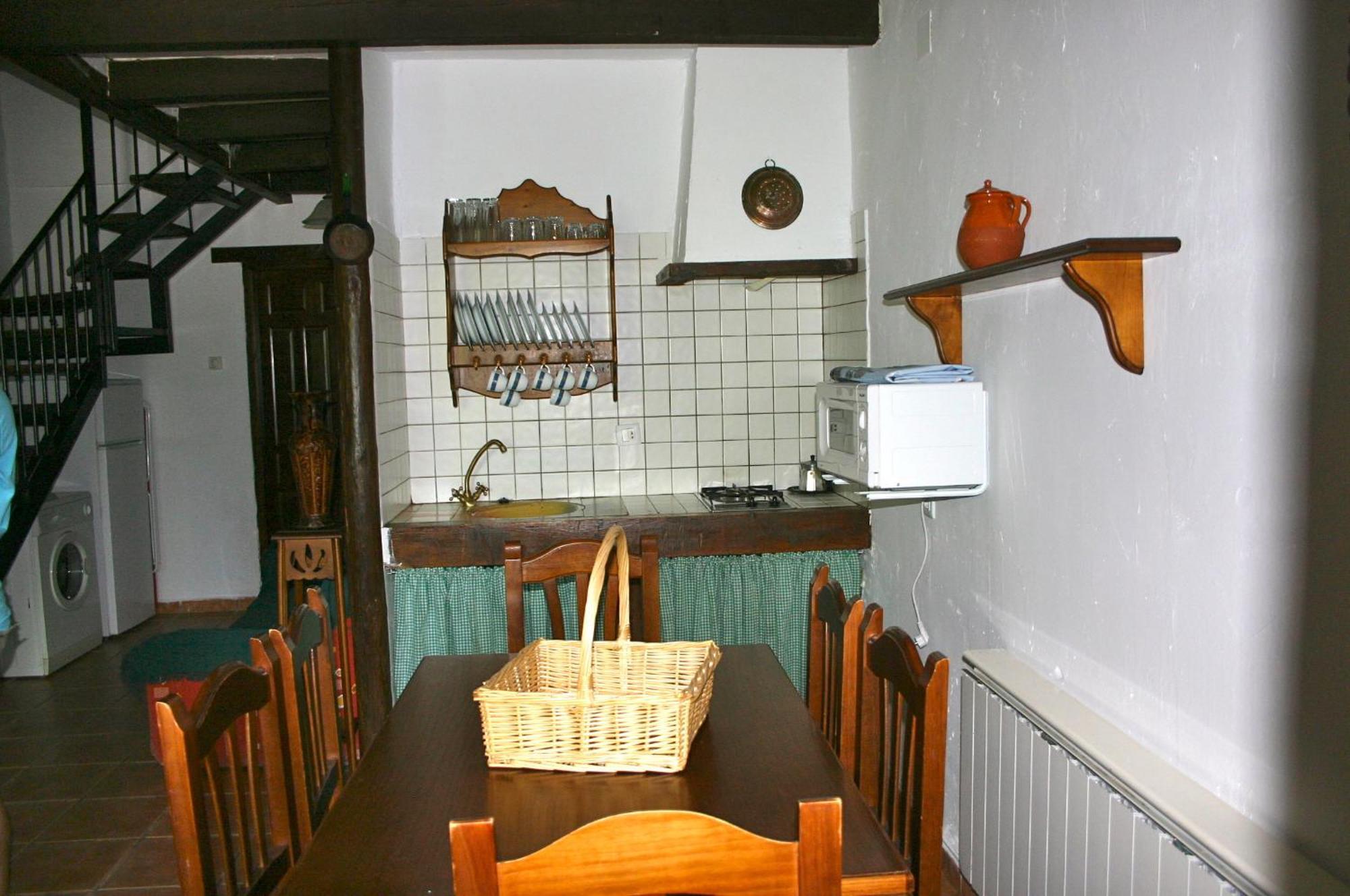 הורנוס Casas Rurales La Loma Del Carrascal חדר תמונה