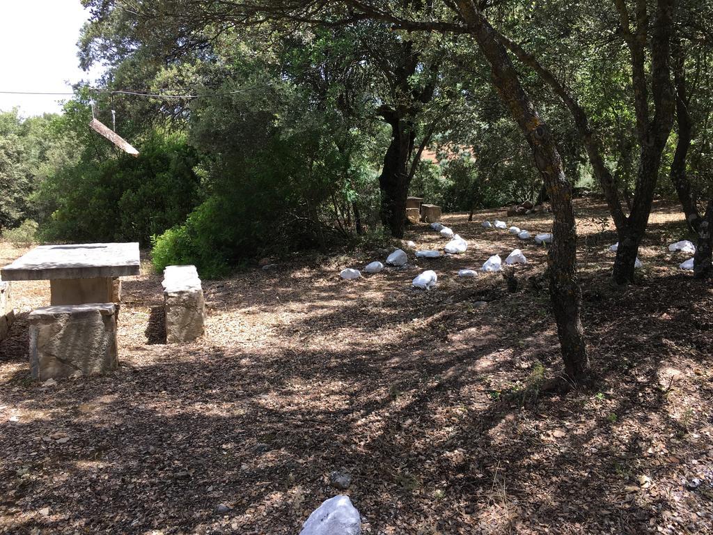 הורנוס Casas Rurales La Loma Del Carrascal מראה חיצוני תמונה