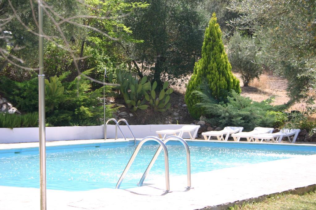 הורנוס Casas Rurales La Loma Del Carrascal מראה חיצוני תמונה