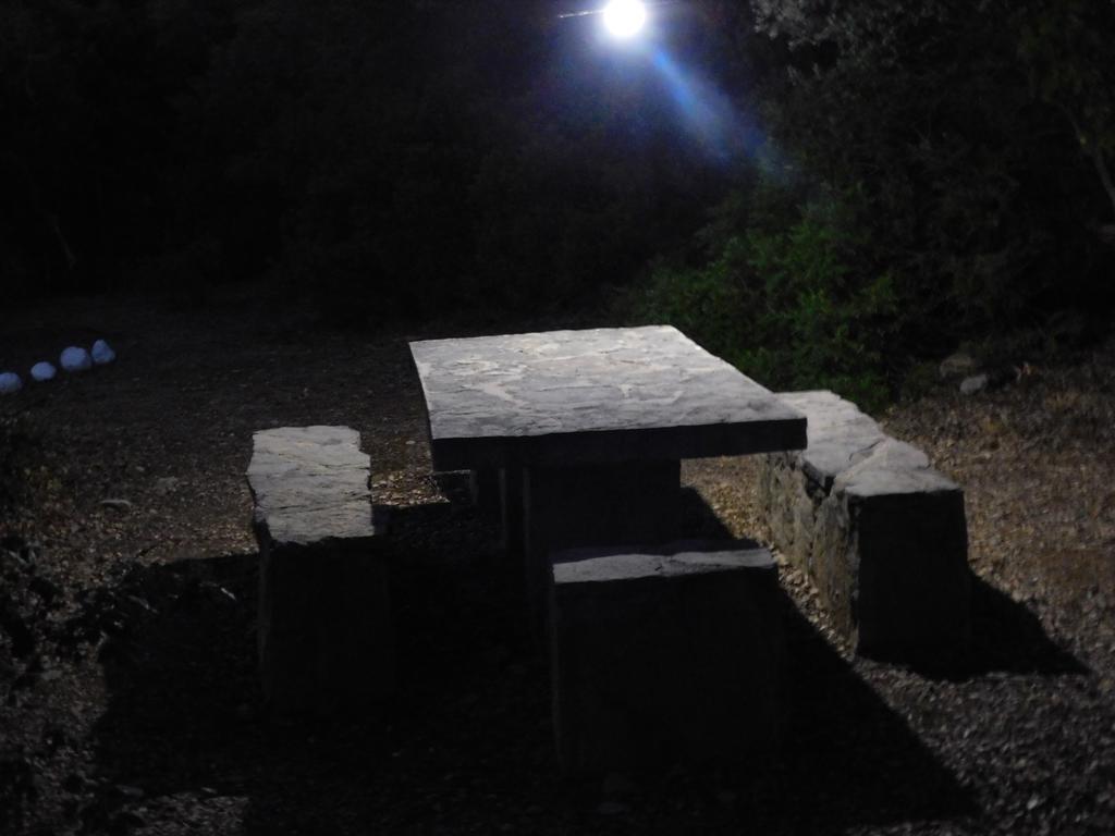 הורנוס Casas Rurales La Loma Del Carrascal מראה חיצוני תמונה