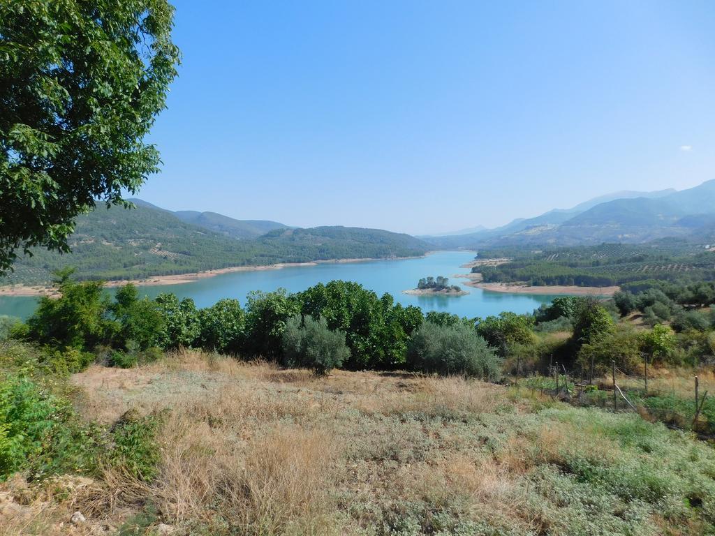 הורנוס Casas Rurales La Loma Del Carrascal מראה חיצוני תמונה